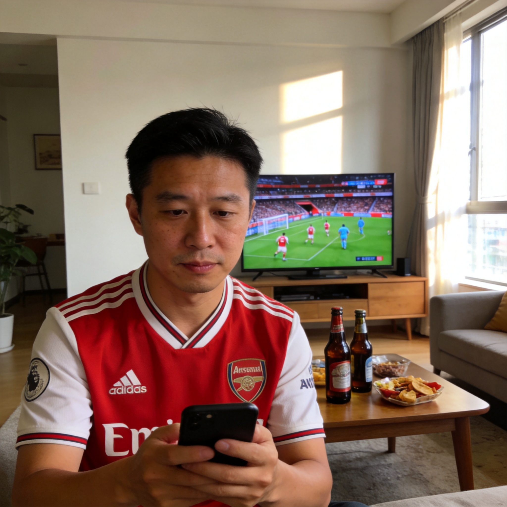 普通球迷李明头像